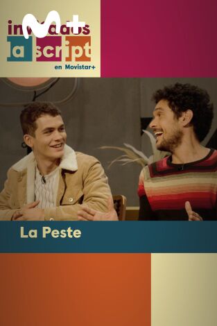 Invitados, La Script en Movistar+. T(T2). Invitados, La... (T2): La peste. Pablo Molinero y Sergio Castellanos