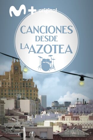 Canciones desde la azotea