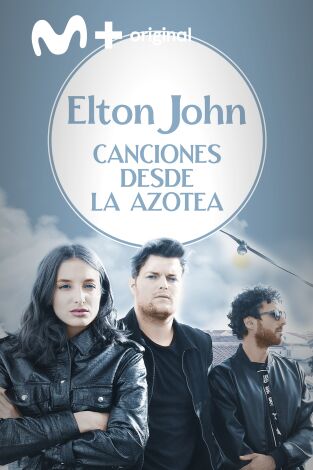 Canciones desde la azotea. T(T1). Canciones desde... (T1): Elton John