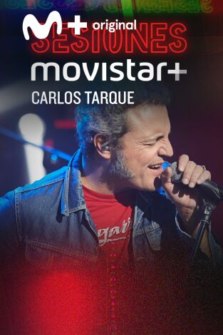 Sesiones Movistar+. T(T1). Sesiones Movistar+ (T1): Carlos Tarque
