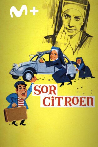 Sor Citroen