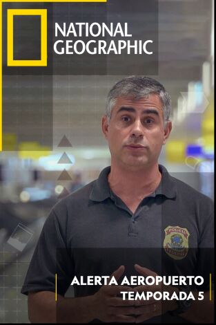 Alerta aeropuerto 5: Brasil. Alerta aeropuerto 5:...: Cocaína cardíaca