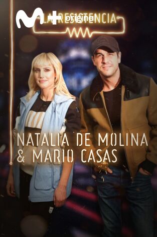 La Resistencia. T(T3). La Resistencia (T3): Mario Casas y Natalia de Molina