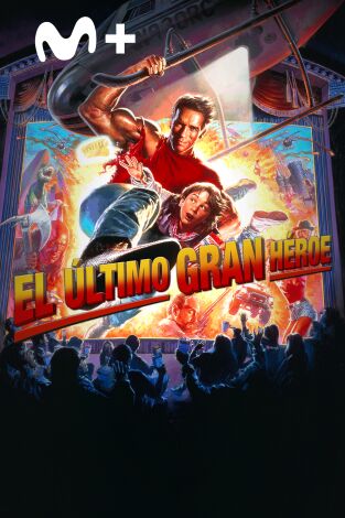 El último gran héroe