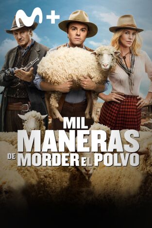 Mil maneras de morder el polvo