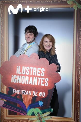 Ilustres Ignorantes. T(T13). Ilustres Ignorantes (T13): El descanso