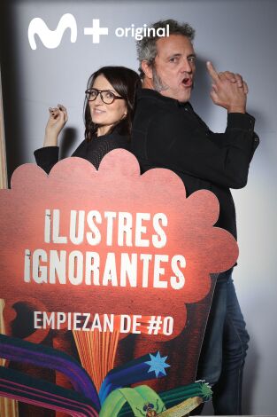 Ilustres Ignorantes. T(T13). Ilustres Ignorantes (T13): El circo