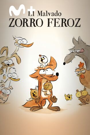 El malvado zorro feroz
