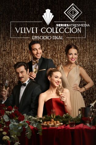 Velvet Colección. T(T3). Velvet Colección (T3): Ep.1 