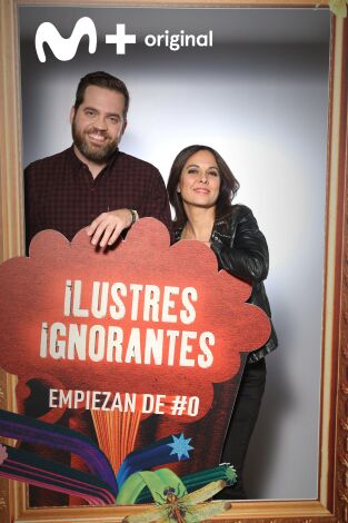 Ilustres Ignorantes. T(T13). Ilustres Ignorantes (T13): Cenas de empresa