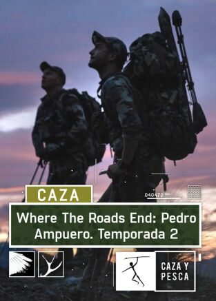 Where The Roads End: Pedro Ampuero. T(T2). Where The Roads... (T2): Nueva Zelanda. Parte 1