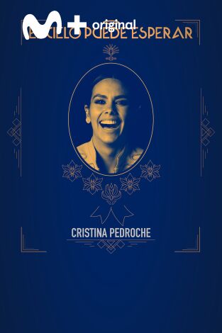 El cielo puede esperar. T(T2). El cielo puede... (T2): Cristina Pedroche