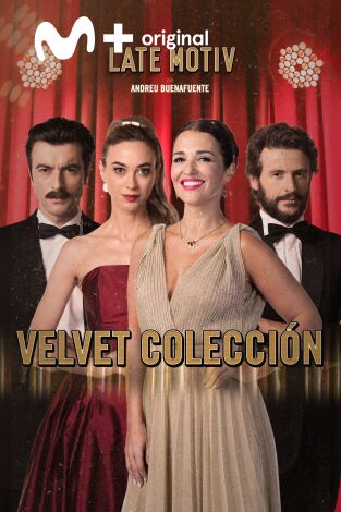Late Motiv. T(T5). Late Motiv (T5): Marta Hazas, Paula Echevarría, Javier Rey y Diego Martín