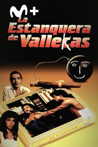 La estanquera de Vallecas