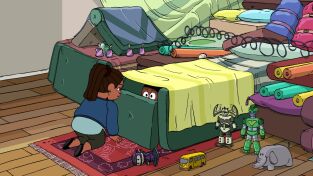 El mundo de Craig. T(T2). El mundo de Craig (T2): Fuerte Williams