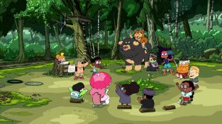 El mundo de Craig. T(T2). El mundo de Craig (T2): El consejo del bosque