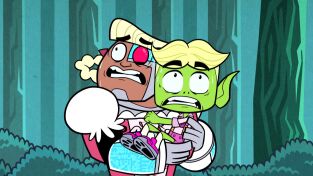 Teen Titans Go!. T(T3). Teen Titans Go! (T3): Los cuentos de Grube