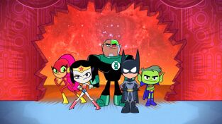 Teen Titans Go!. T(T3). Teen Titans Go! (T3): Ep.19