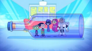 Teen Titans Go!. T(T3). Teen Titans Go! (T3): Ep.26