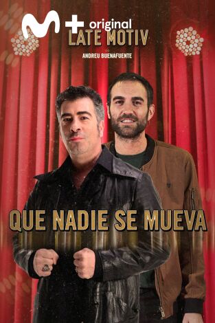 Late Motiv. T(T5). Late Motiv (T5): Jon Plazaola y Agustín Jiménez