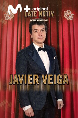 Late Motiv. T(T5). Late Motiv (T5): Javier Veiga