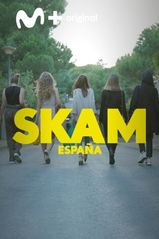 Skam. T(T1). Skam (T1): Ep.12 Feliz año!