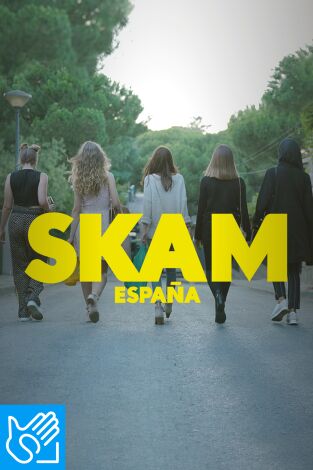 (LSE) - Skam. T(T1). (LSE) - Skam (T1): Ep.12 (LSE) -  Feliz año!