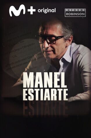 Informe Robinson. T(9). Informe Robinson (9): Manel Estiarte