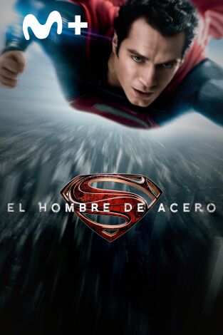 El hombre de acero