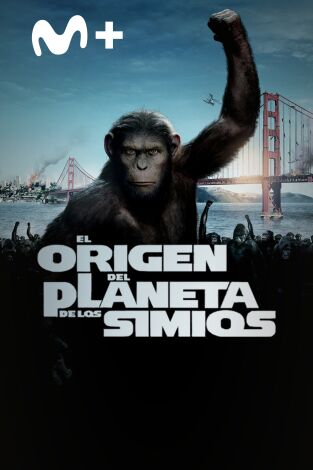 El origen del planeta de los simios