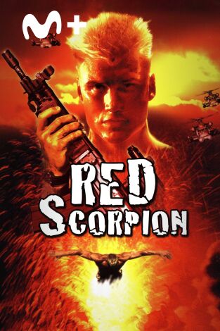 Red Scorpion, programado para destruir