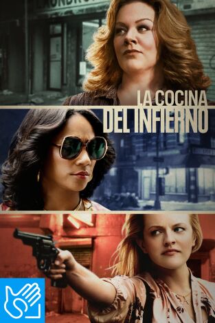 (LSE) - La cocina del infierno