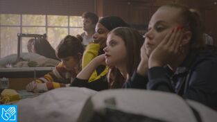 (LSE) - Skam. T(T3). (LSE) - Skam (T3): Ep.4 (LSE) - La persona adecuada, el momento adecuado