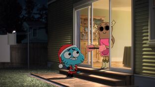 El asombroso mundo de Gumball. T(T6). El asombroso... (T6): La transformación