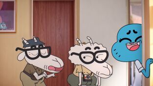 El Asombroso Mundo de Gumballi. T(T6). El Asombroso... (T6): El anuncio