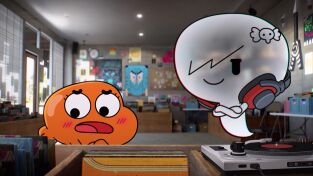 El asombroso mundo de Gumball. T(T6). El asombroso... (T6): El drama