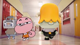 El asombroso mundo de Gumball. T(T6). El asombroso... (T6): El colega