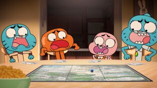El asombroso mundo de Gumball. T(T6). El asombroso... (T6): El máster