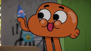 El asombroso mundo de Gumball. T(T6). El asombroso... (T6): El deseo