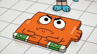 El asombroso mundo de Gumball. T(T6). El asombroso... (T6): La revuelta