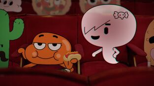 El asombroso mundo de Gumball. T(T6). El asombroso... (T6): Las decisiones