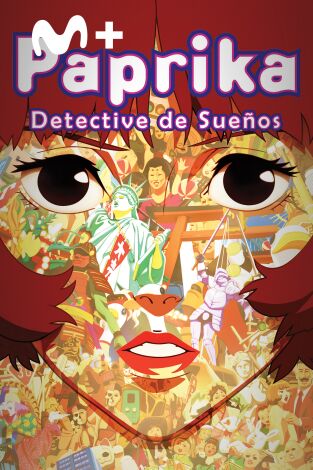 Paprika detective de los sueños