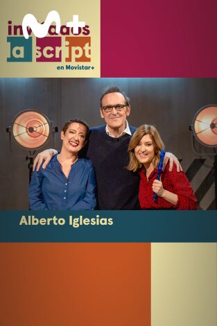 Invitados, La Script en Movistar+. T(T2). Invitados, La... (T2): Alberto Iglesias