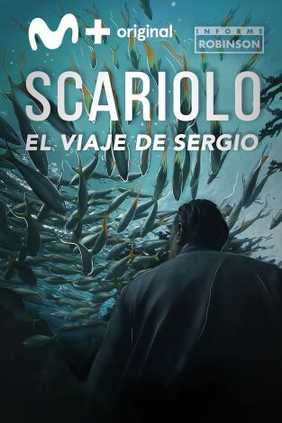 Informe Robinson. T(7). Informe Robinson (7): Scariolo: el viaje de Sergio