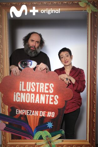 Ilustres Ignorantes. T(T13). Ilustres Ignorantes (T13): Turistas