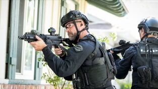S.W.A.T.: Los hombres de Harrelson. T(T3). S.W.A.T.: Los... (T3): Ep.9 Equilibrio