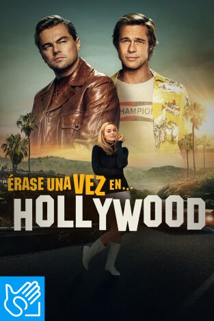 (LSE) - Érase una vez en... Hollywood