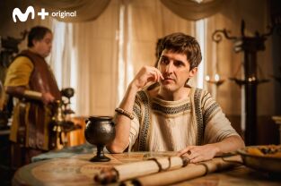 Justo antes de Cristo. T(T2). Justo antes de... (T2): Ep.1 El maestro