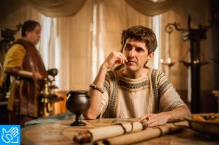 (LSE) - Justo antes de Cristo. T(T2). (LSE) - Justo... (T2): Ep.1 (LSE) - El maestro