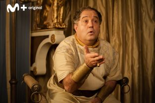 Justo antes de Cristo. T(T2). Justo antes de... (T2): Ep.2 La cosa